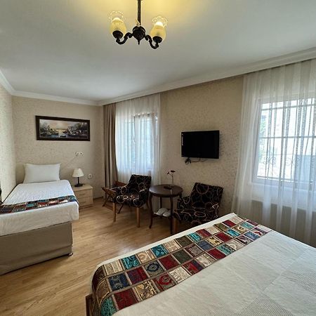 Hotel Ipekyolu Istanbul Eksteriør bilde