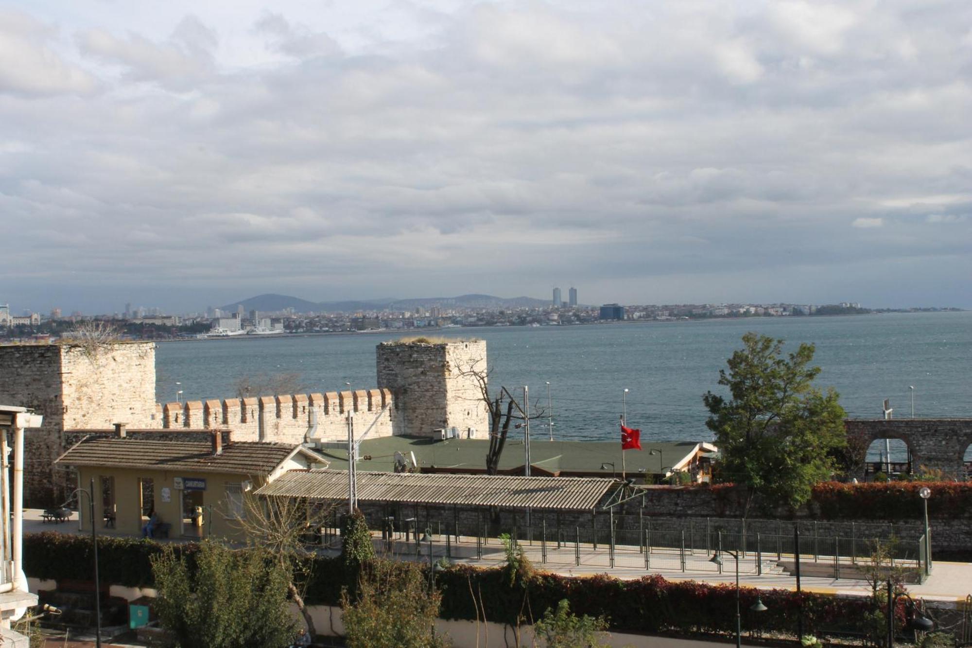 Hotel Ipekyolu Istanbul Eksteriør bilde
