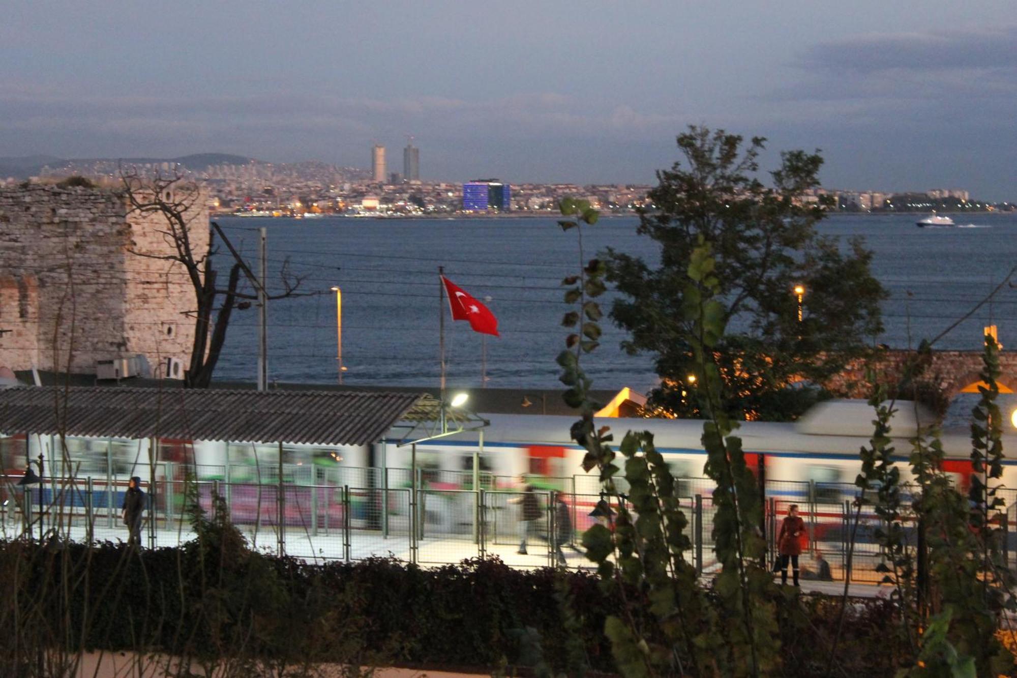 Hotel Ipekyolu Istanbul Eksteriør bilde