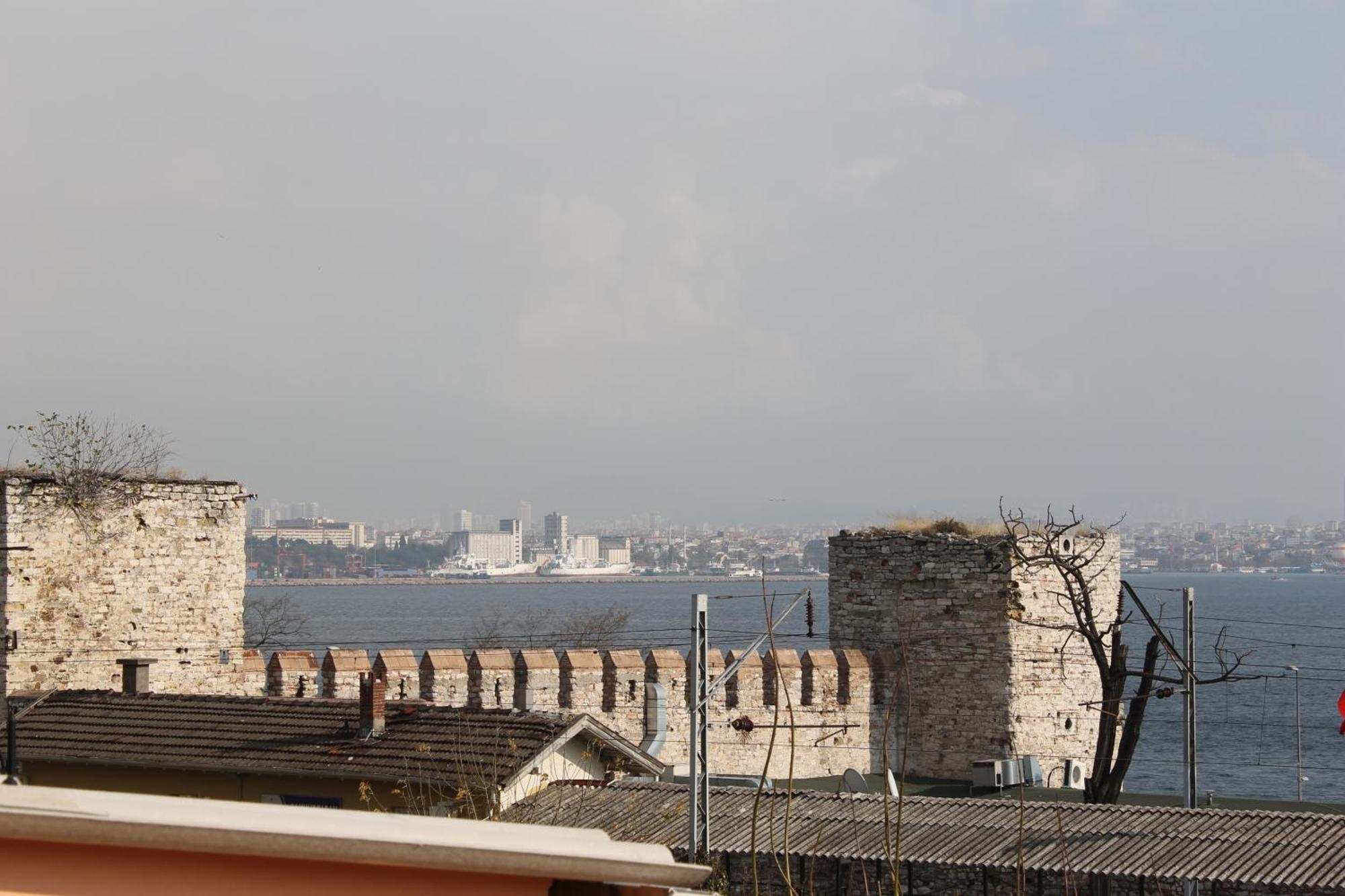 Hotel Ipekyolu Istanbul Eksteriør bilde