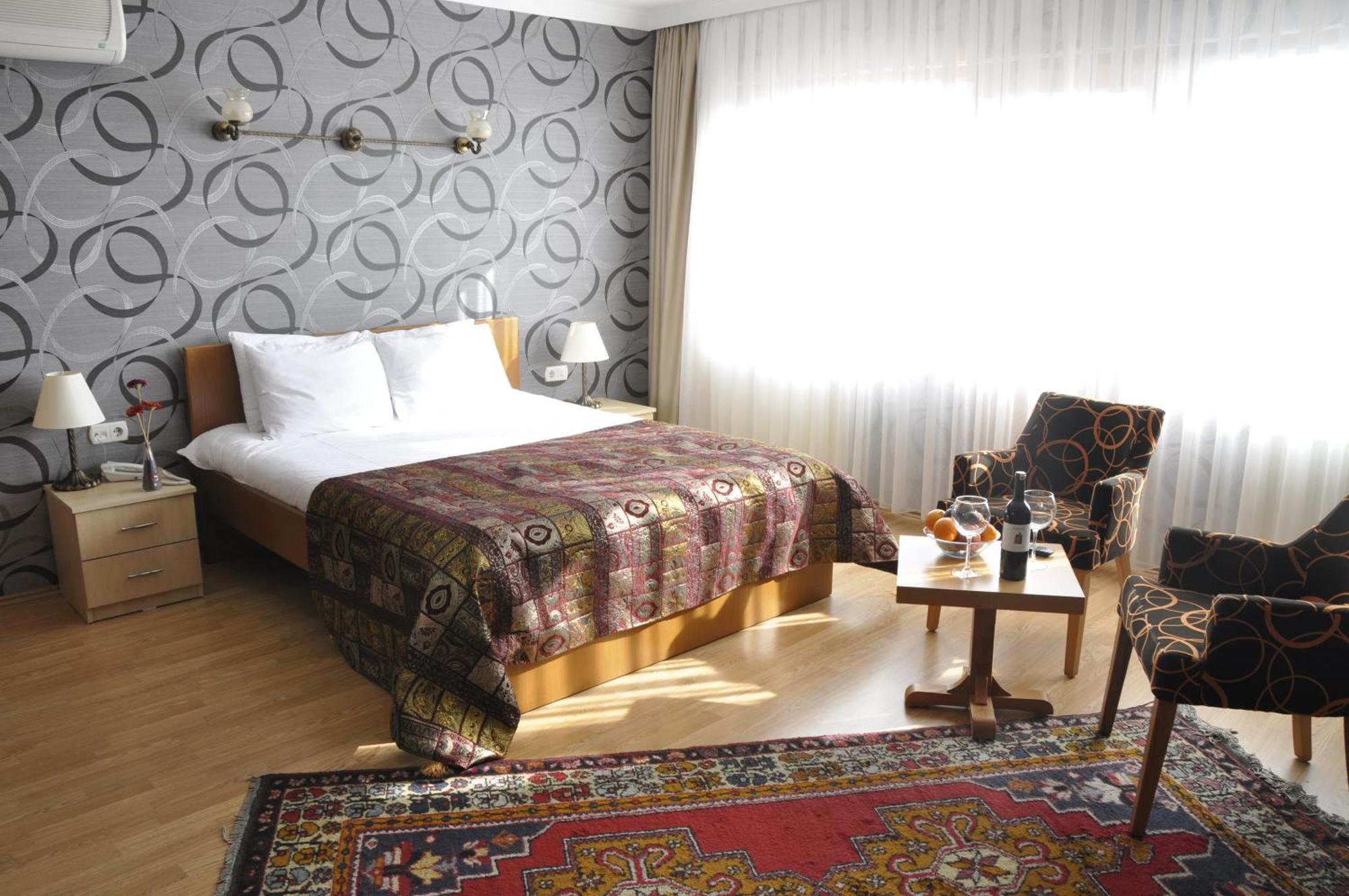 Hotel Ipekyolu Istanbul Rom bilde
