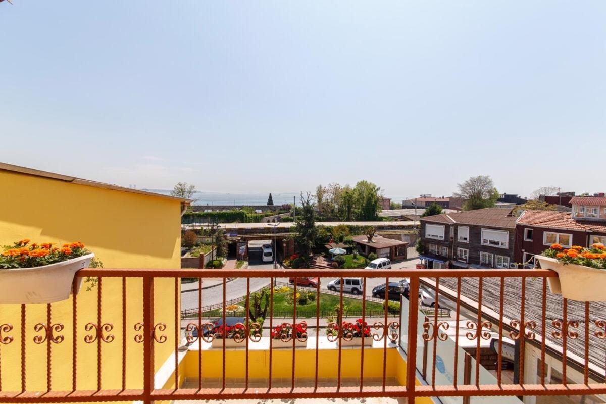 Hotel Ipekyolu Istanbul Eksteriør bilde
