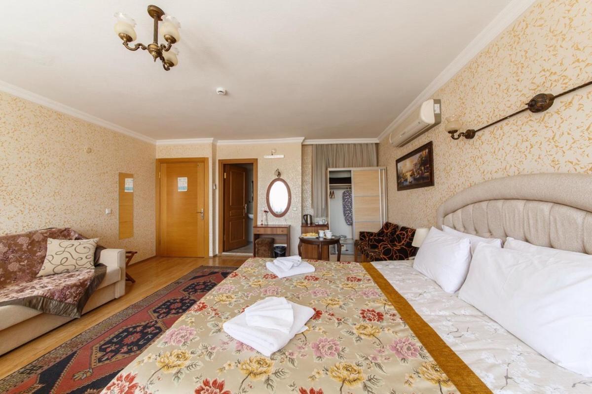 Hotel Ipekyolu Istanbul Eksteriør bilde