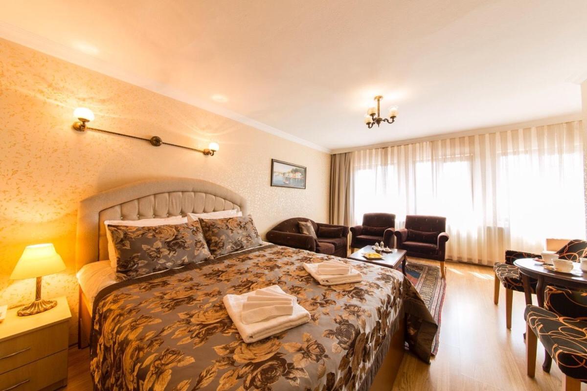 Hotel Ipekyolu Istanbul Eksteriør bilde