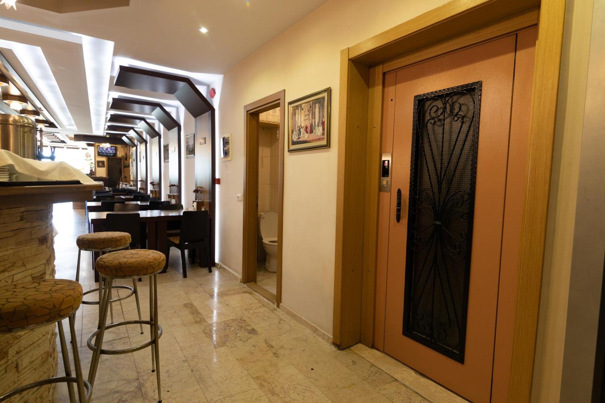 Hotel Ipekyolu Istanbul Eksteriør bilde