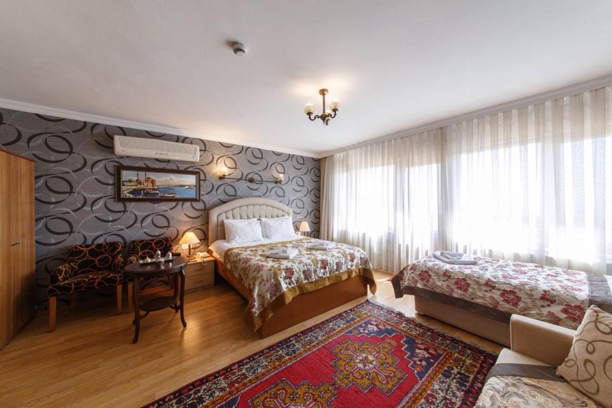 Hotel Ipekyolu Istanbul Eksteriør bilde