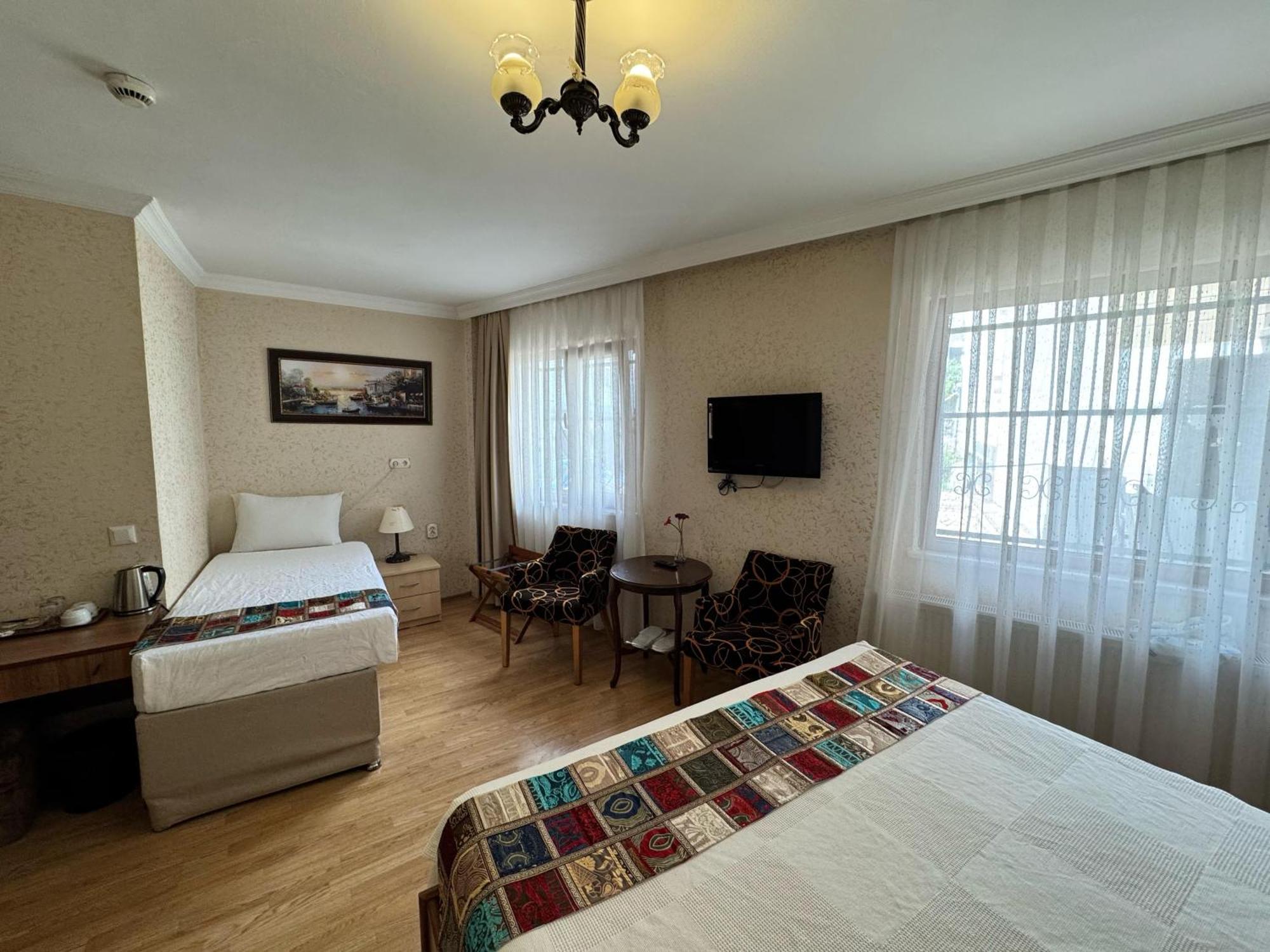 Hotel Ipekyolu Istanbul Eksteriør bilde