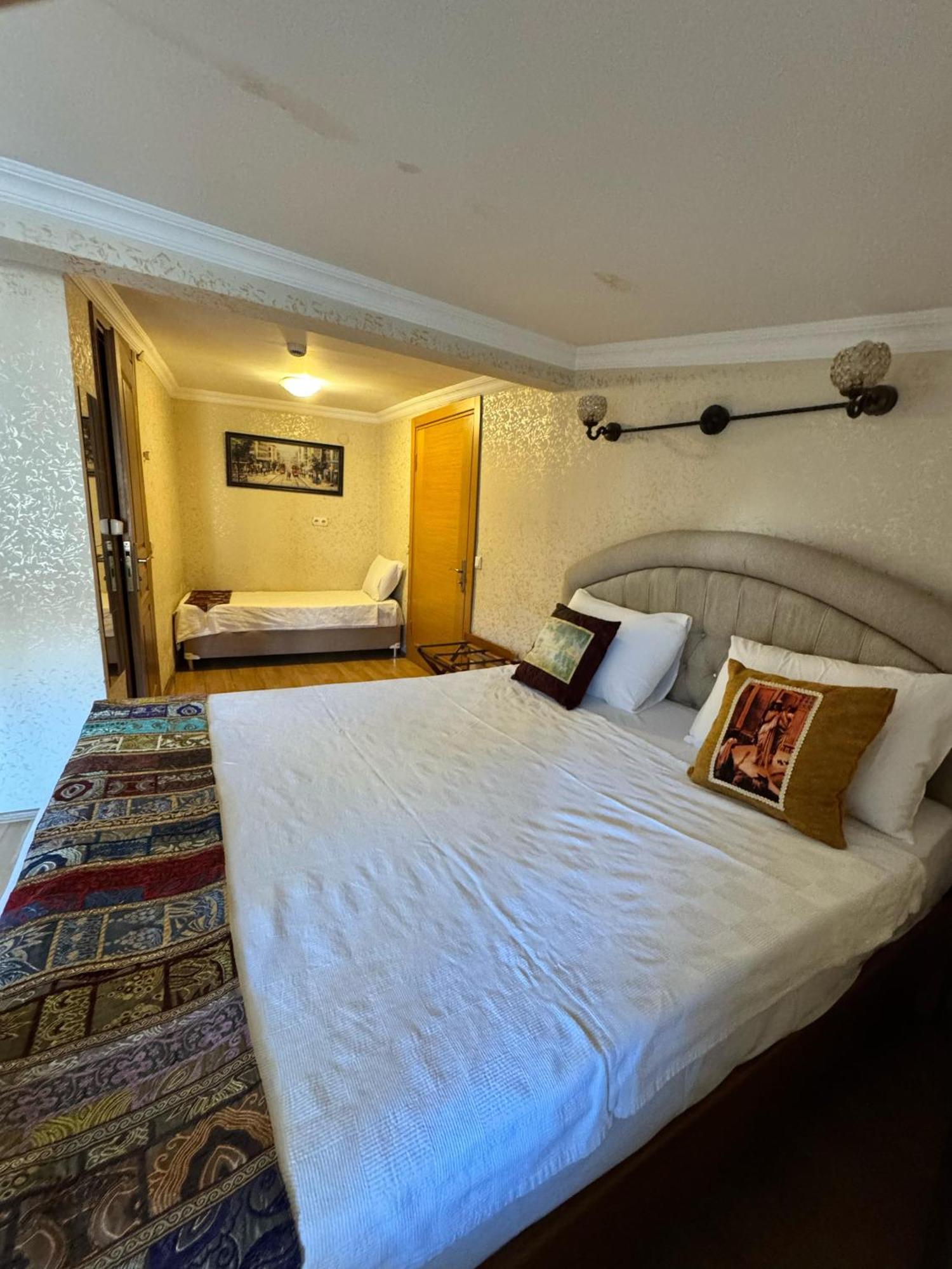 Hotel Ipekyolu Istanbul Eksteriør bilde