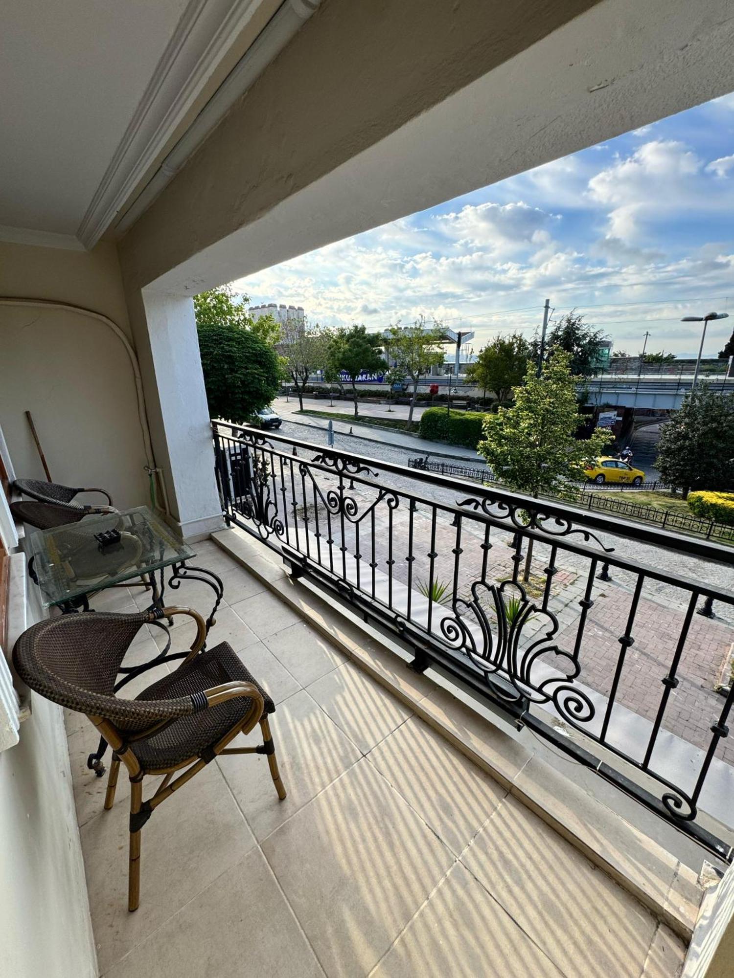 Hotel Ipekyolu Istanbul Eksteriør bilde