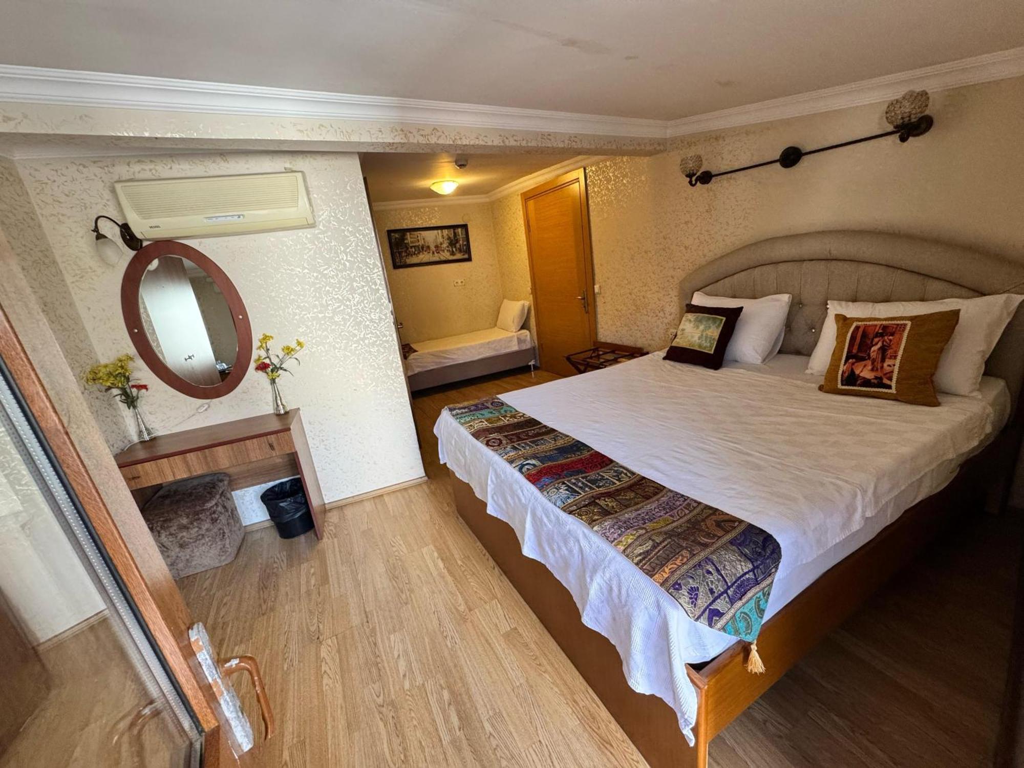 Hotel Ipekyolu Istanbul Eksteriør bilde