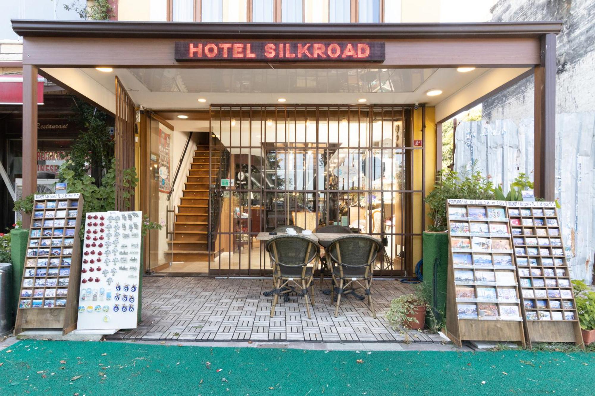 Hotel Ipekyolu Istanbul Eksteriør bilde