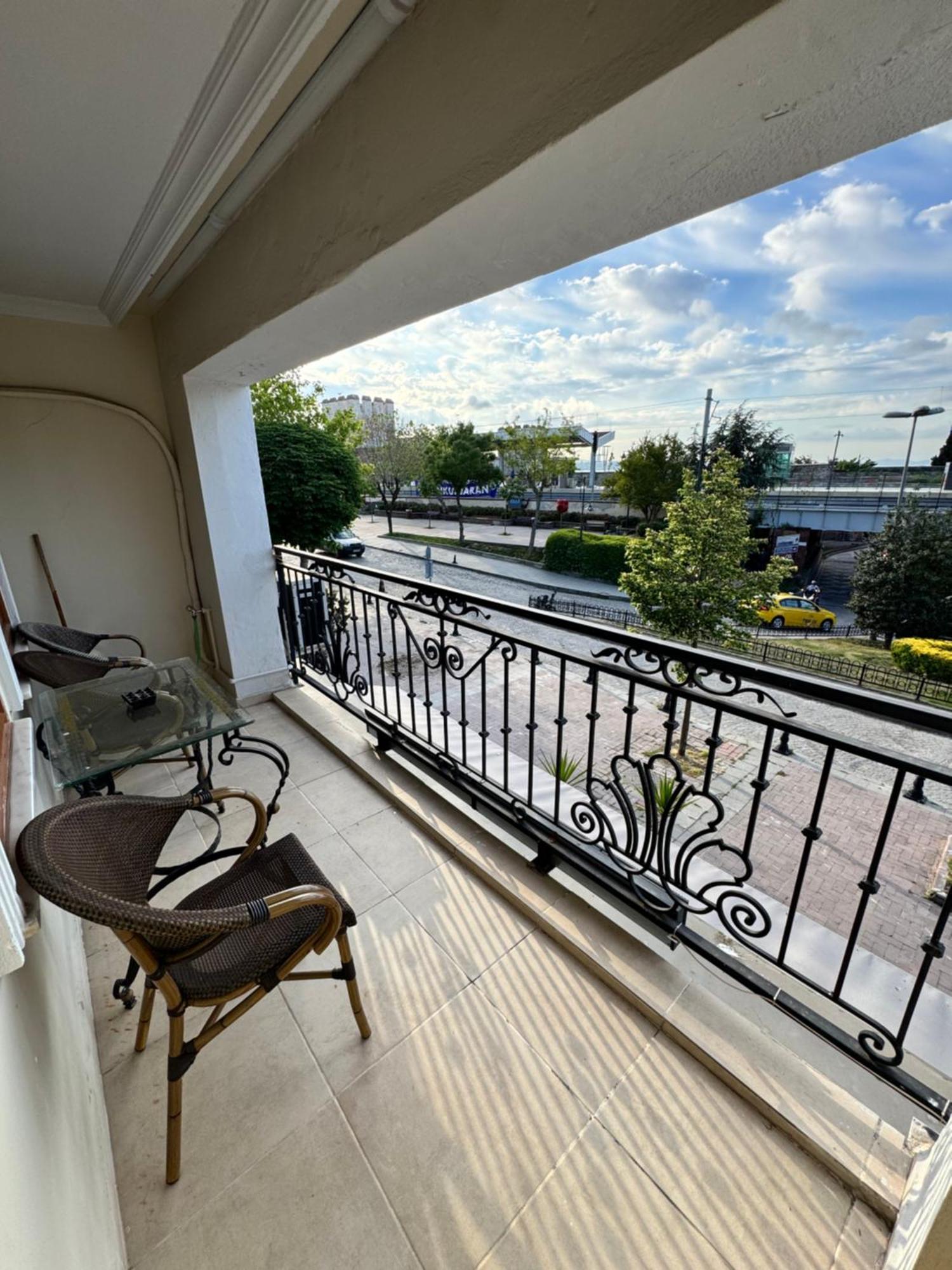 Hotel Ipekyolu Istanbul Eksteriør bilde