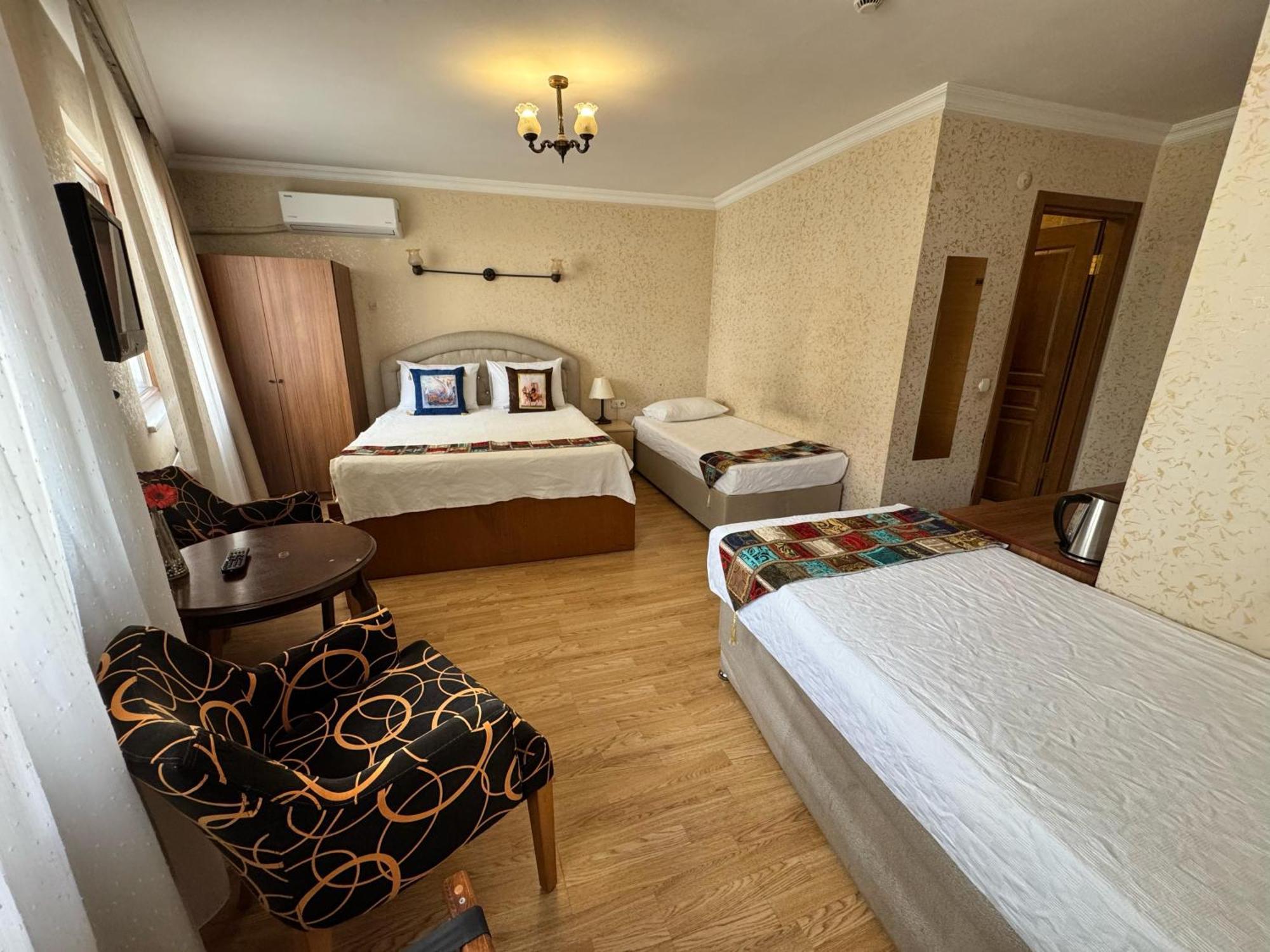 Hotel Ipekyolu Istanbul Eksteriør bilde