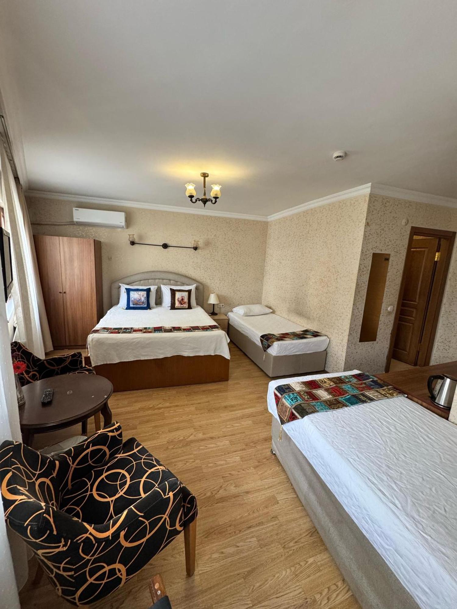 Hotel Ipekyolu Istanbul Eksteriør bilde