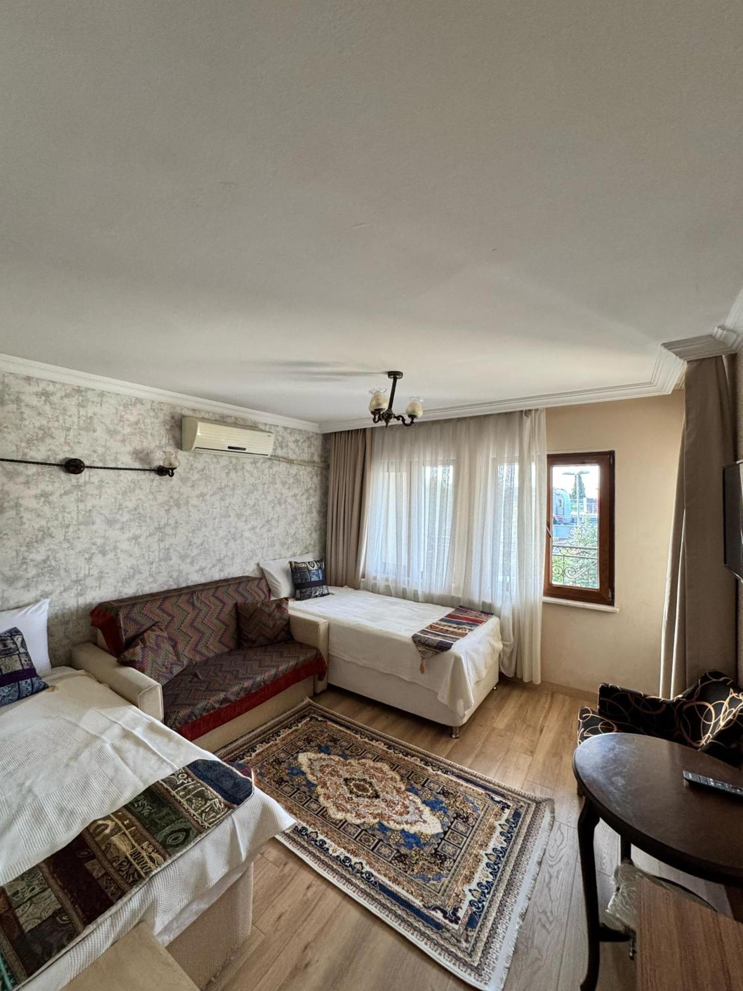 Hotel Ipekyolu Istanbul Eksteriør bilde