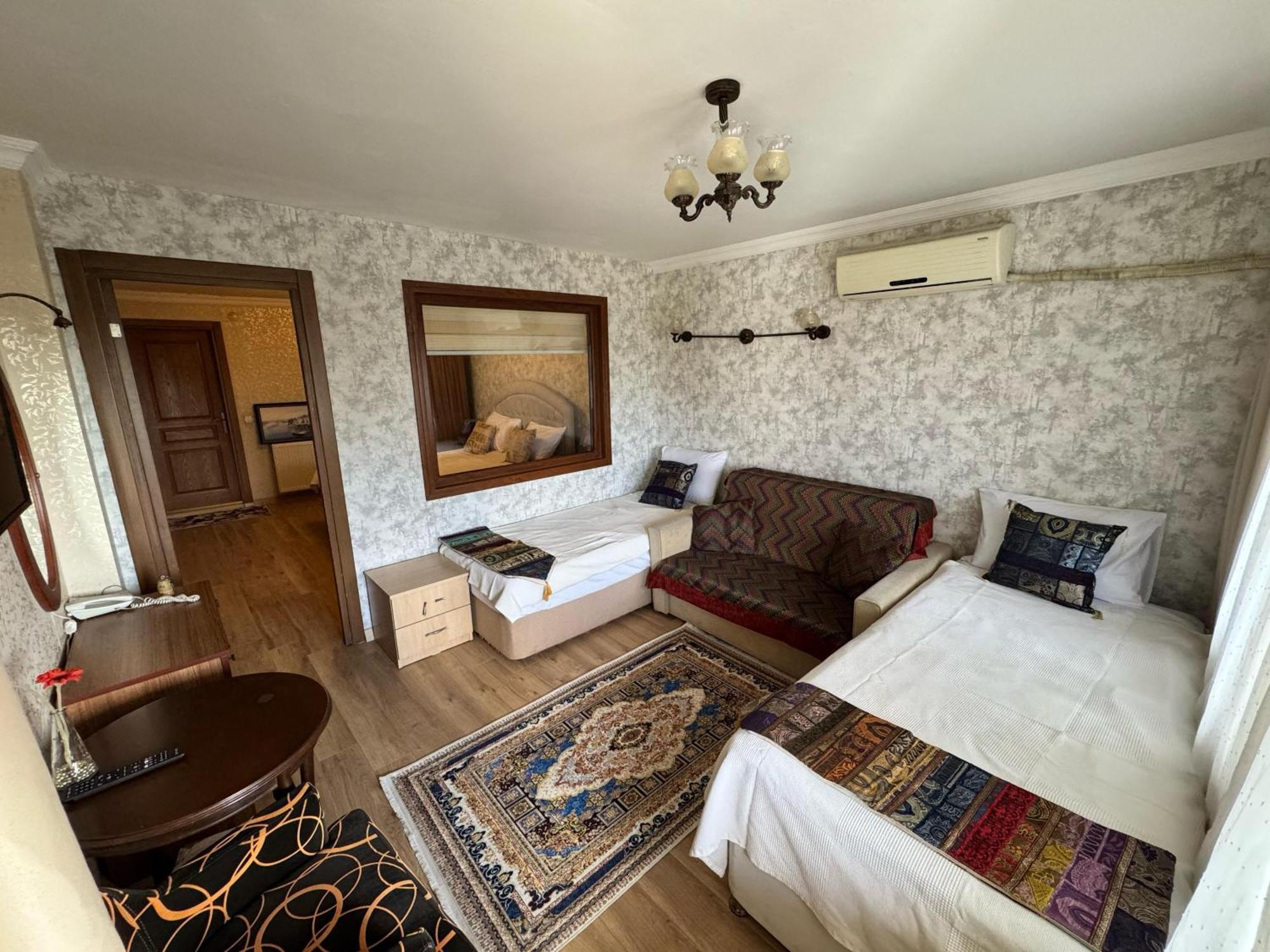 Hotel Ipekyolu Istanbul Eksteriør bilde