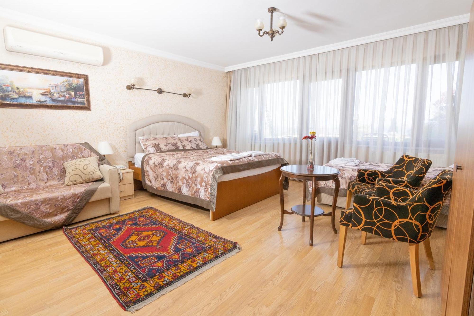 Hotel Ipekyolu Istanbul Eksteriør bilde
