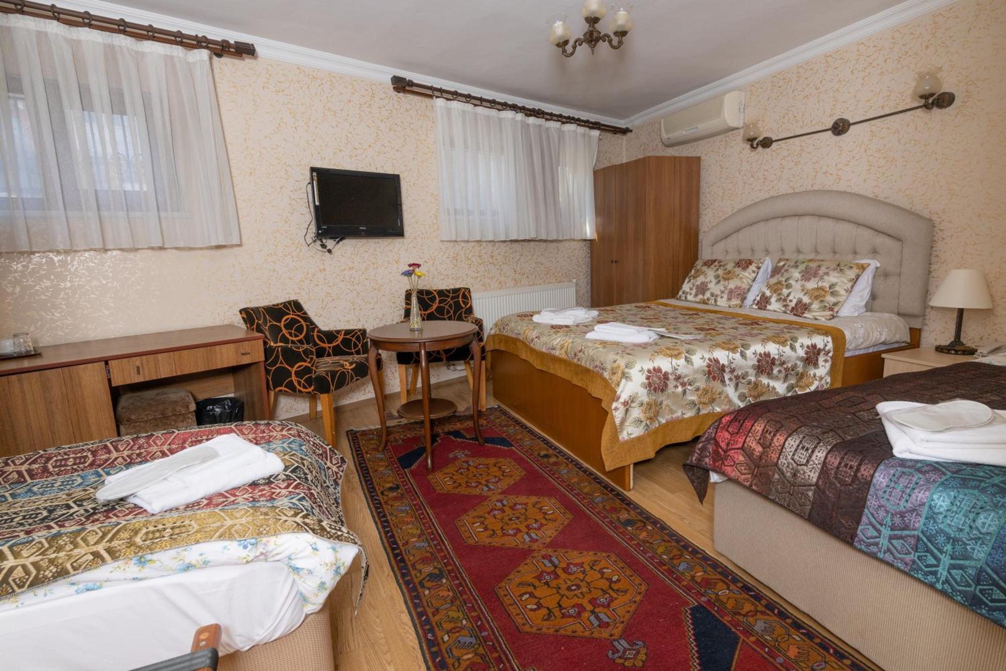 Hotel Ipekyolu Istanbul Eksteriør bilde