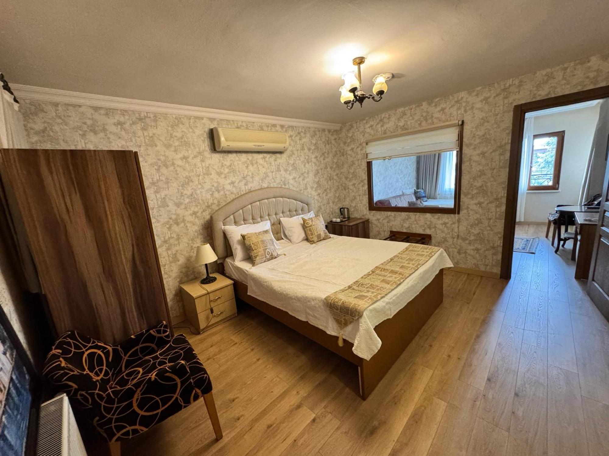 Hotel Ipekyolu Istanbul Eksteriør bilde