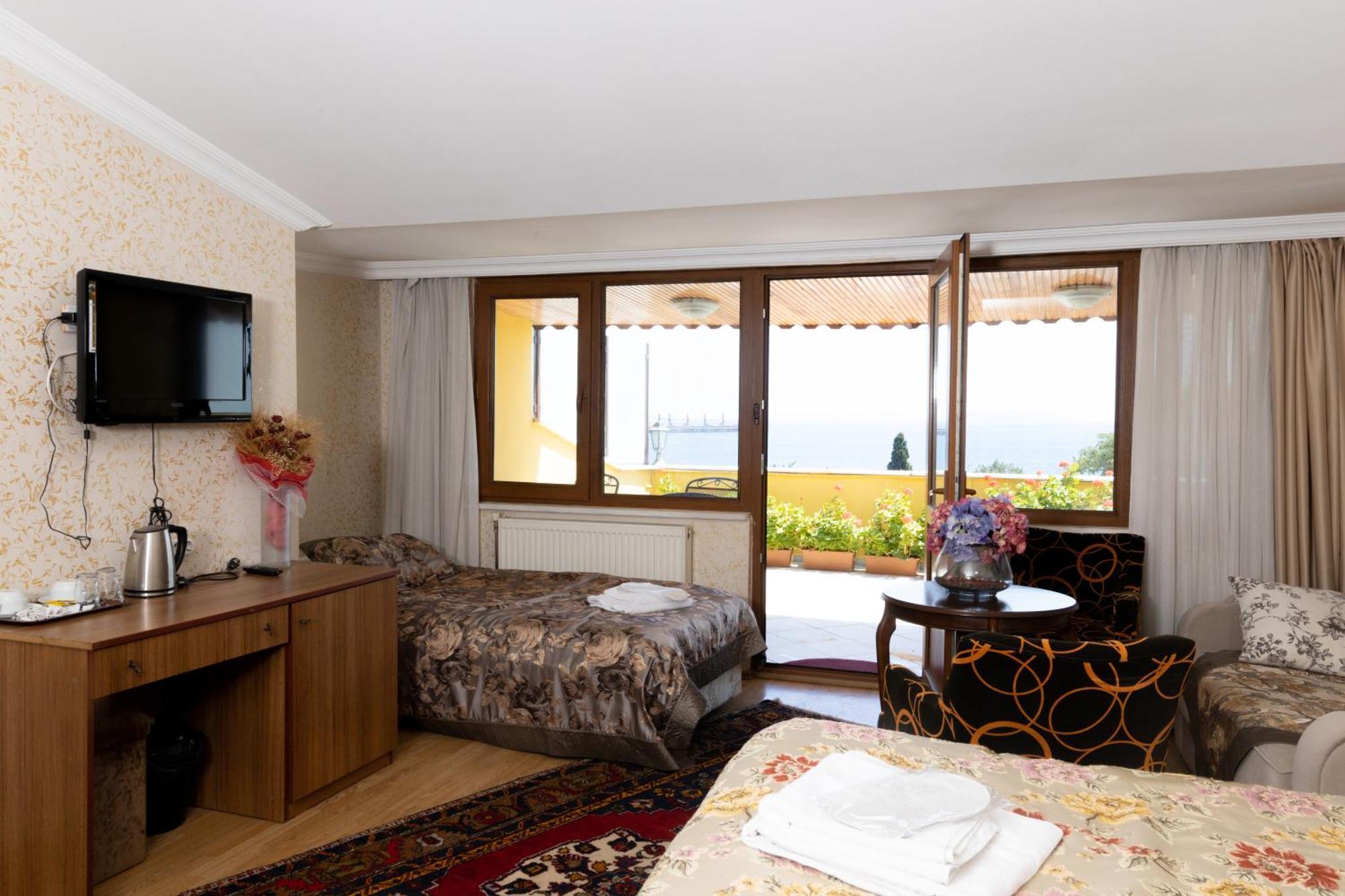 Hotel Ipekyolu Istanbul Eksteriør bilde