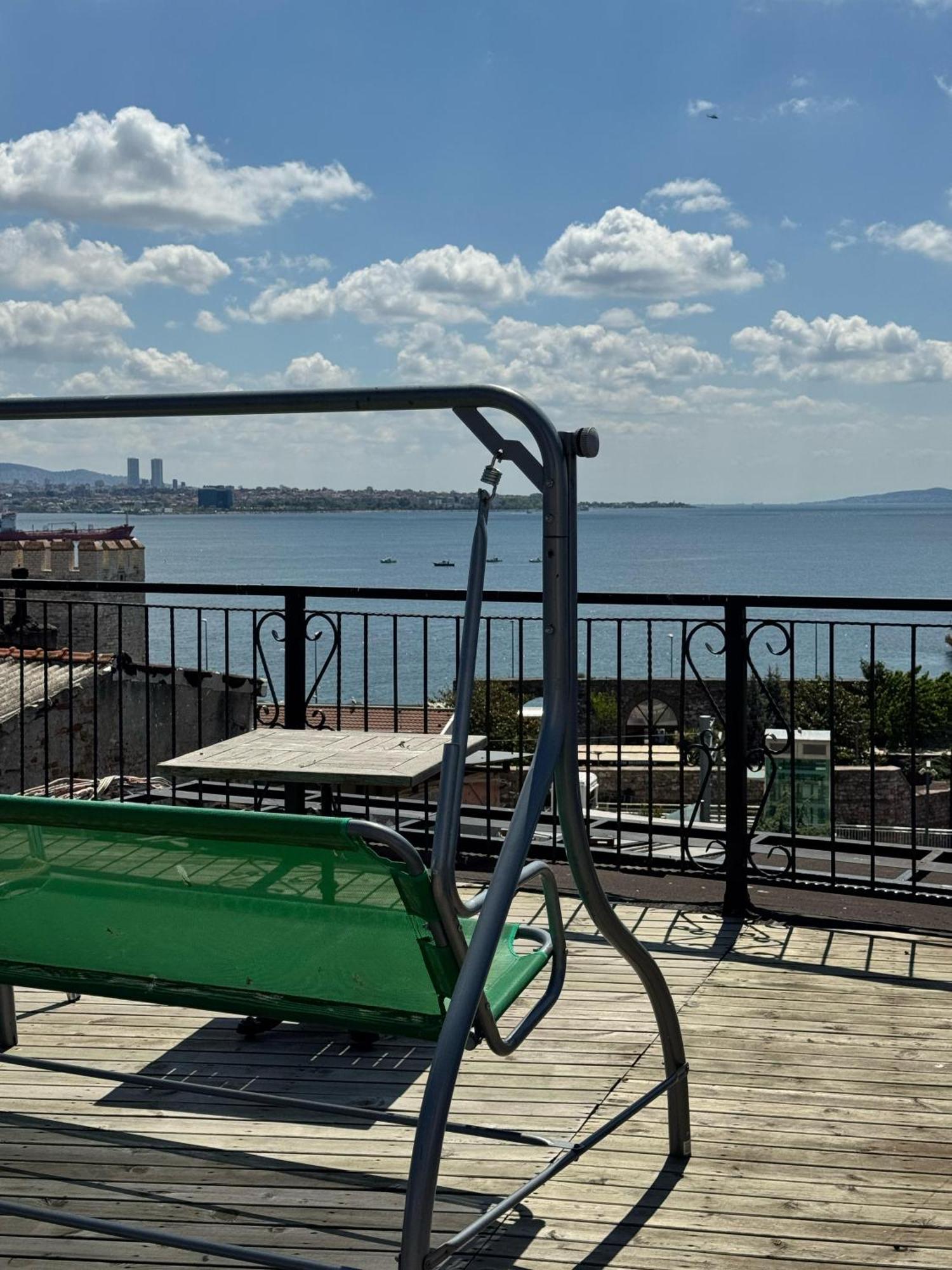Hotel Ipekyolu Istanbul Eksteriør bilde