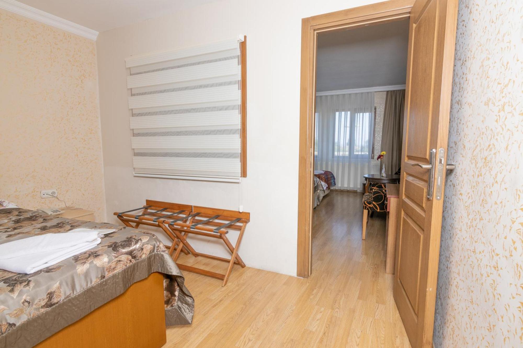 Hotel Ipekyolu Istanbul Eksteriør bilde
