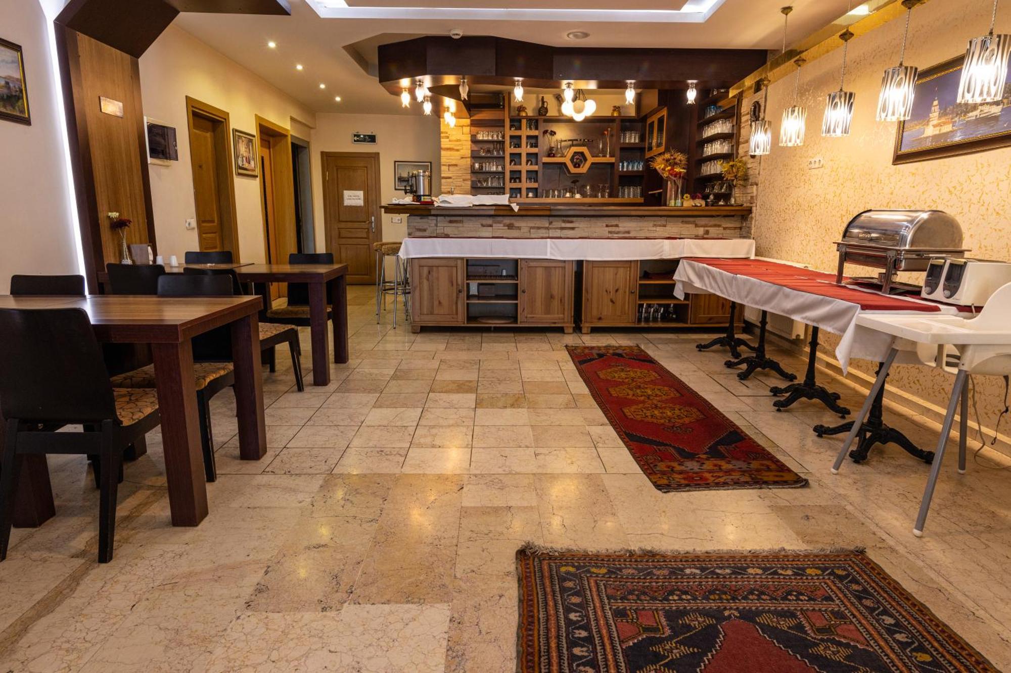 Hotel Ipekyolu Istanbul Eksteriør bilde