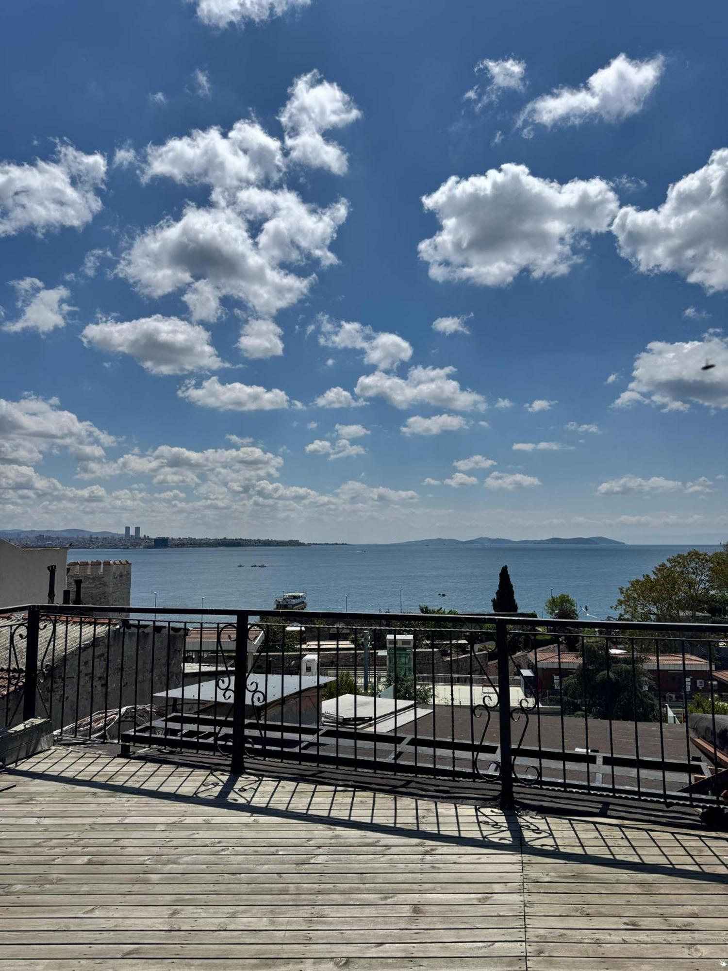 Hotel Ipekyolu Istanbul Eksteriør bilde