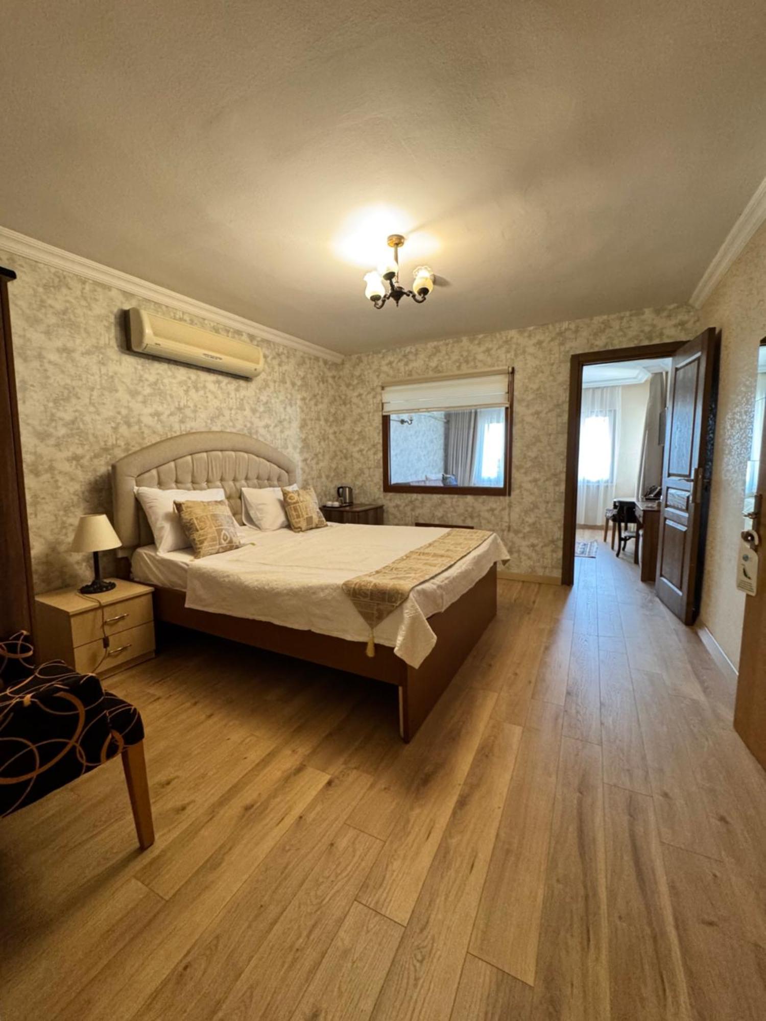 Hotel Ipekyolu Istanbul Eksteriør bilde
