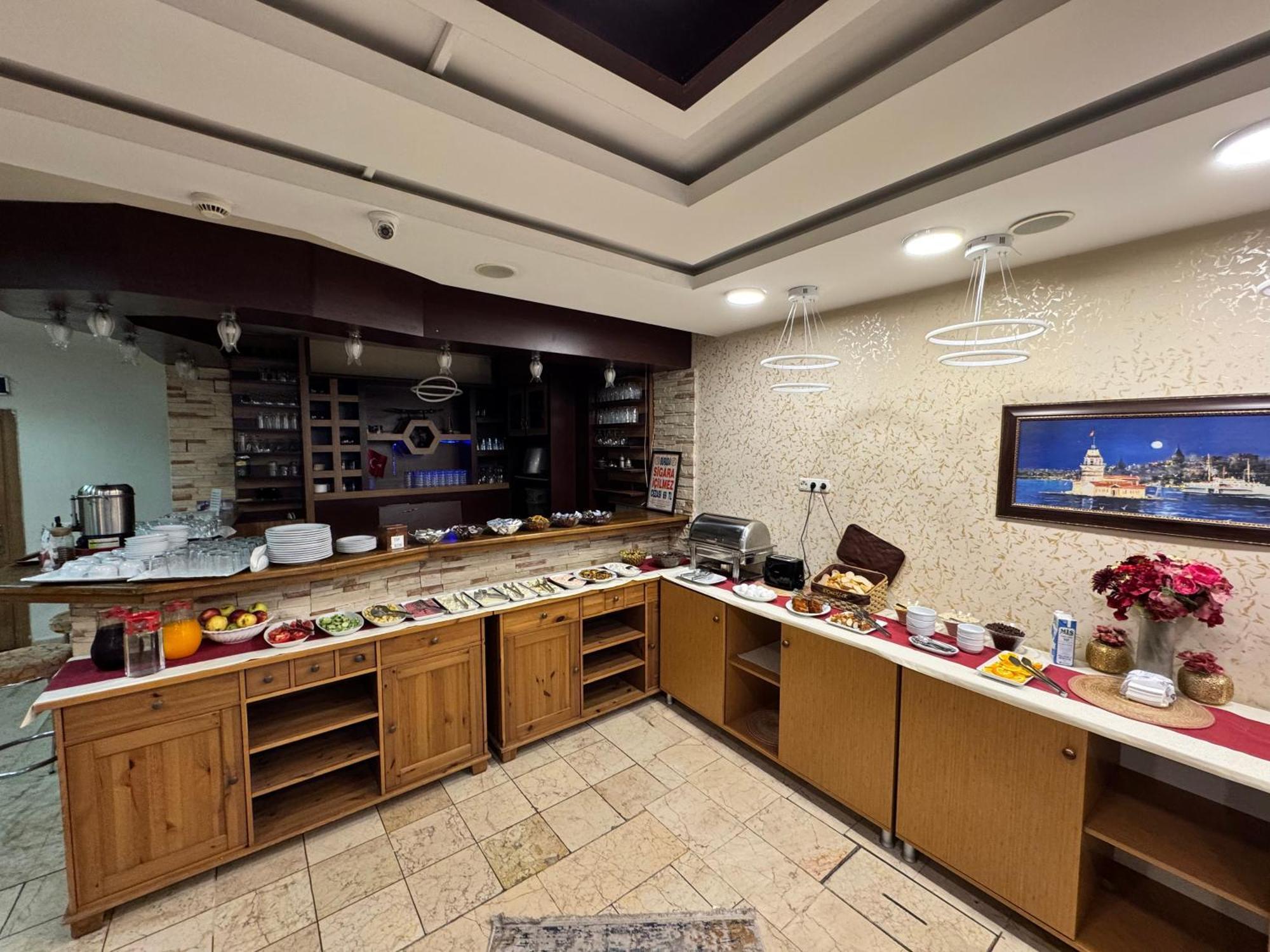 Hotel Ipekyolu Istanbul Eksteriør bilde