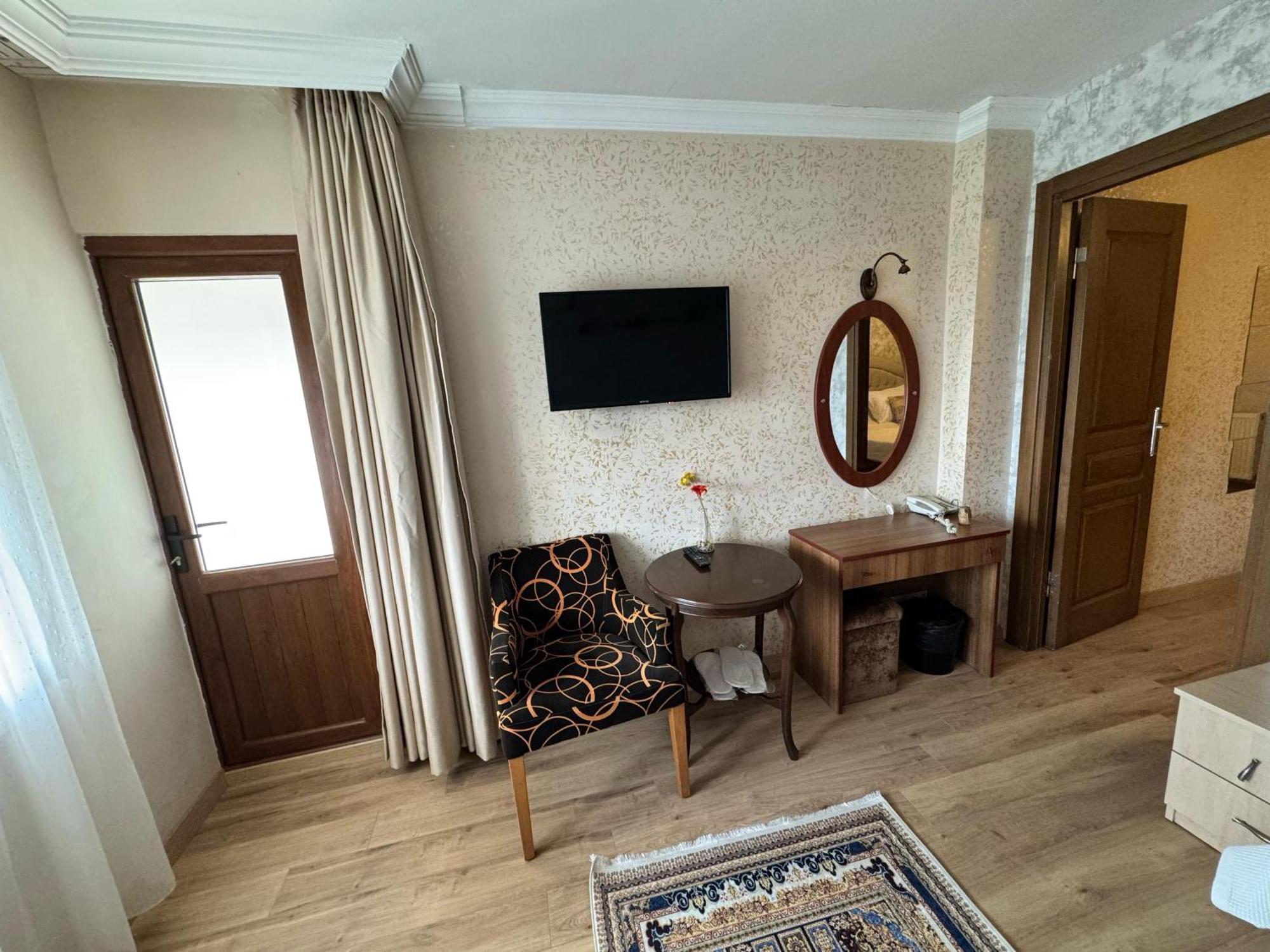 Hotel Ipekyolu Istanbul Eksteriør bilde