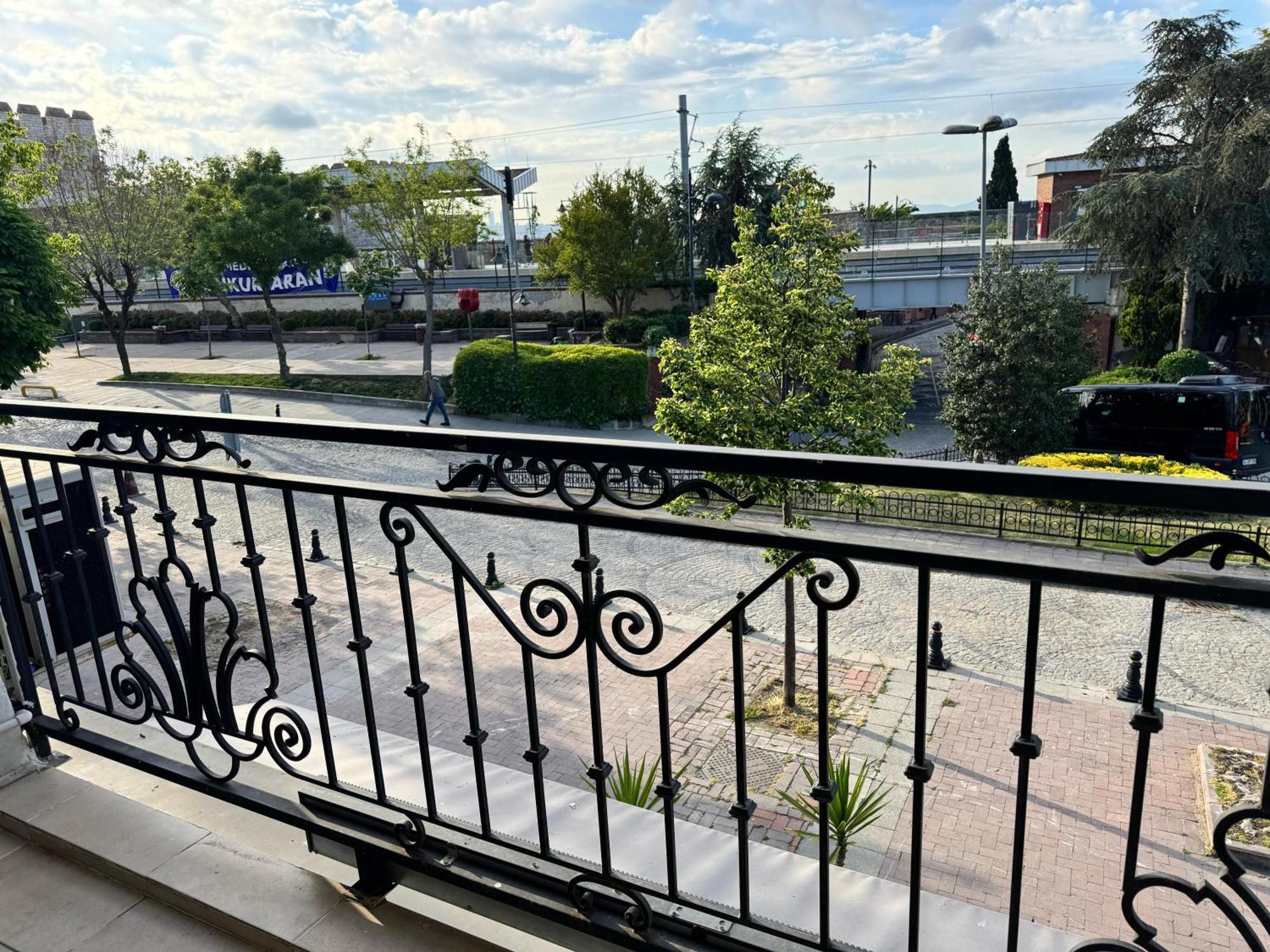 Hotel Ipekyolu Istanbul Eksteriør bilde