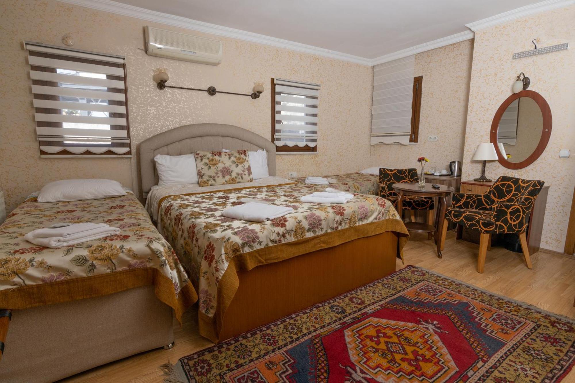 Hotel Ipekyolu Istanbul Eksteriør bilde