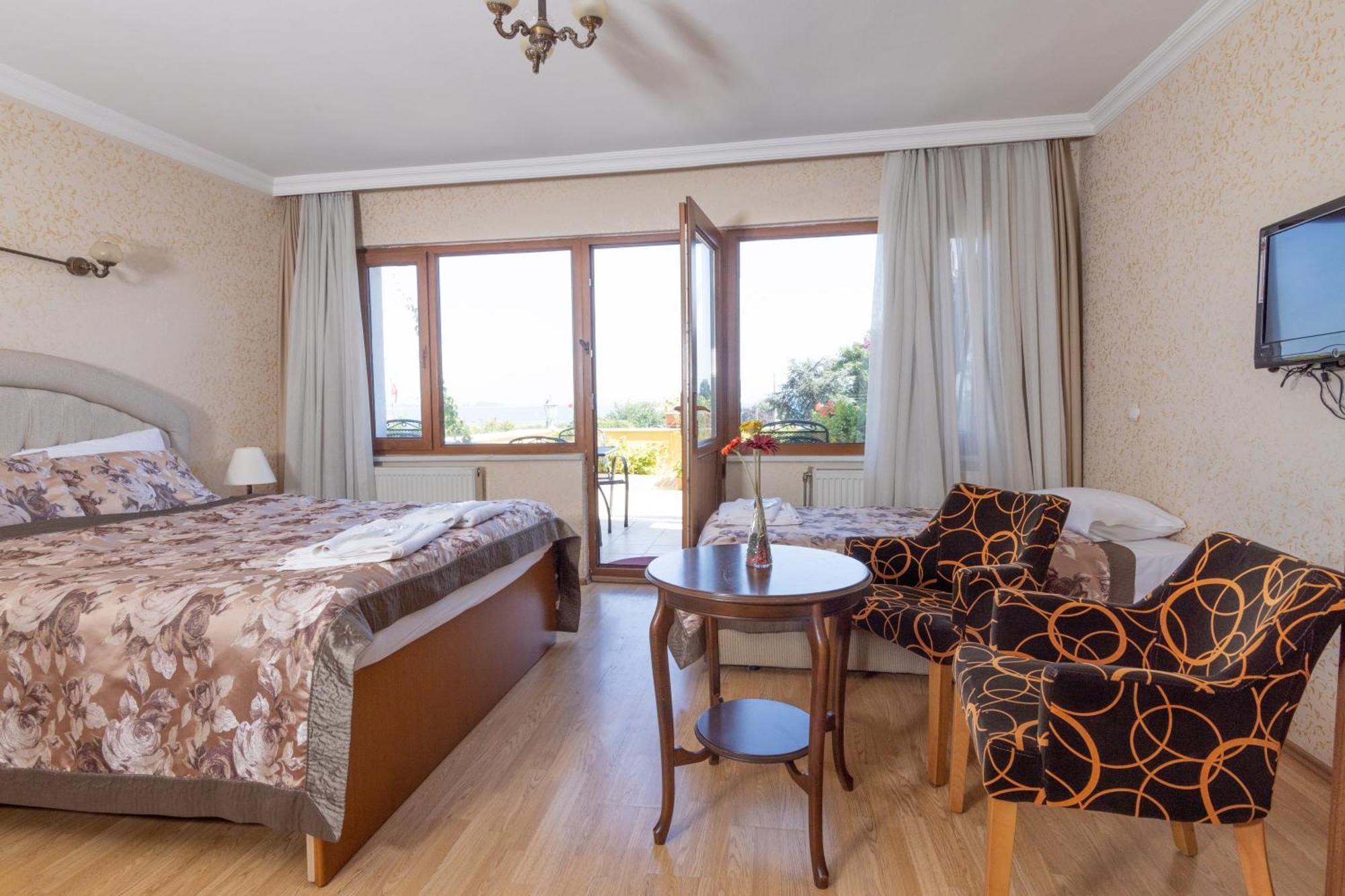 Hotel Ipekyolu Istanbul Eksteriør bilde