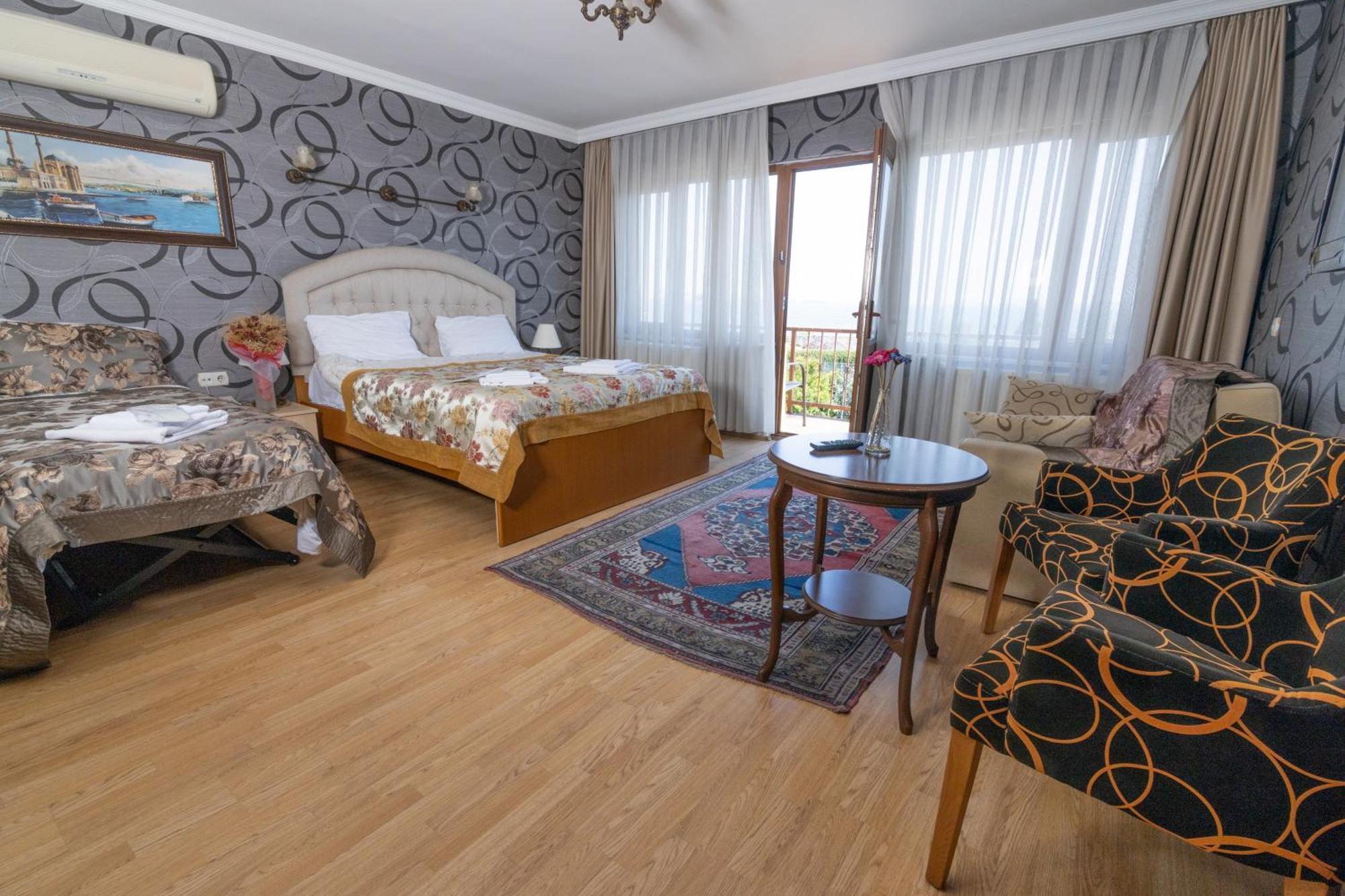 Hotel Ipekyolu Istanbul Eksteriør bilde