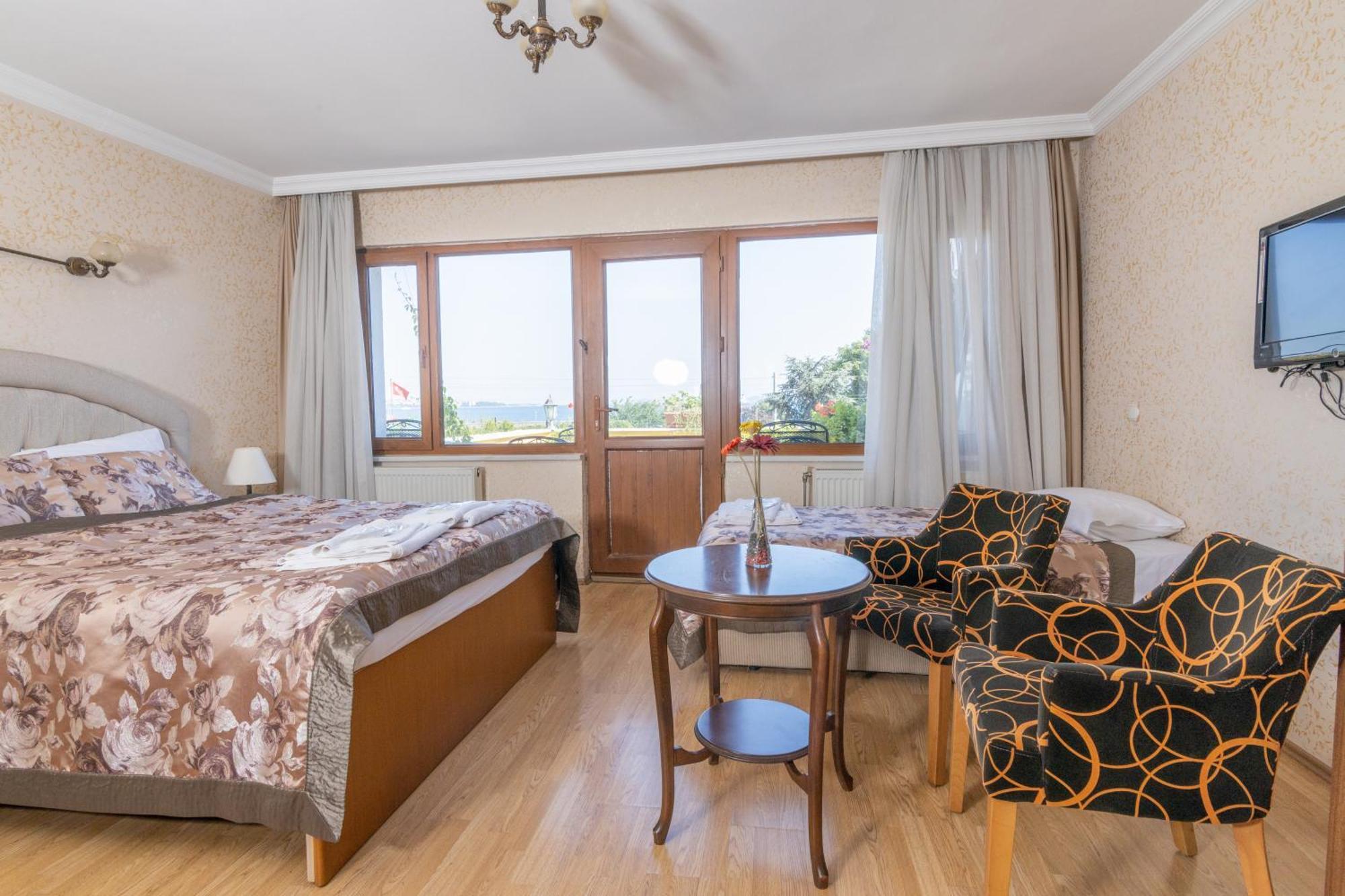 Hotel Ipekyolu Istanbul Eksteriør bilde