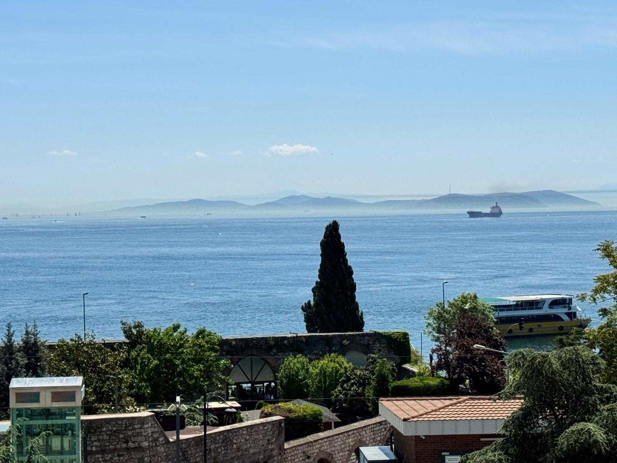 Hotel Ipekyolu Istanbul Eksteriør bilde