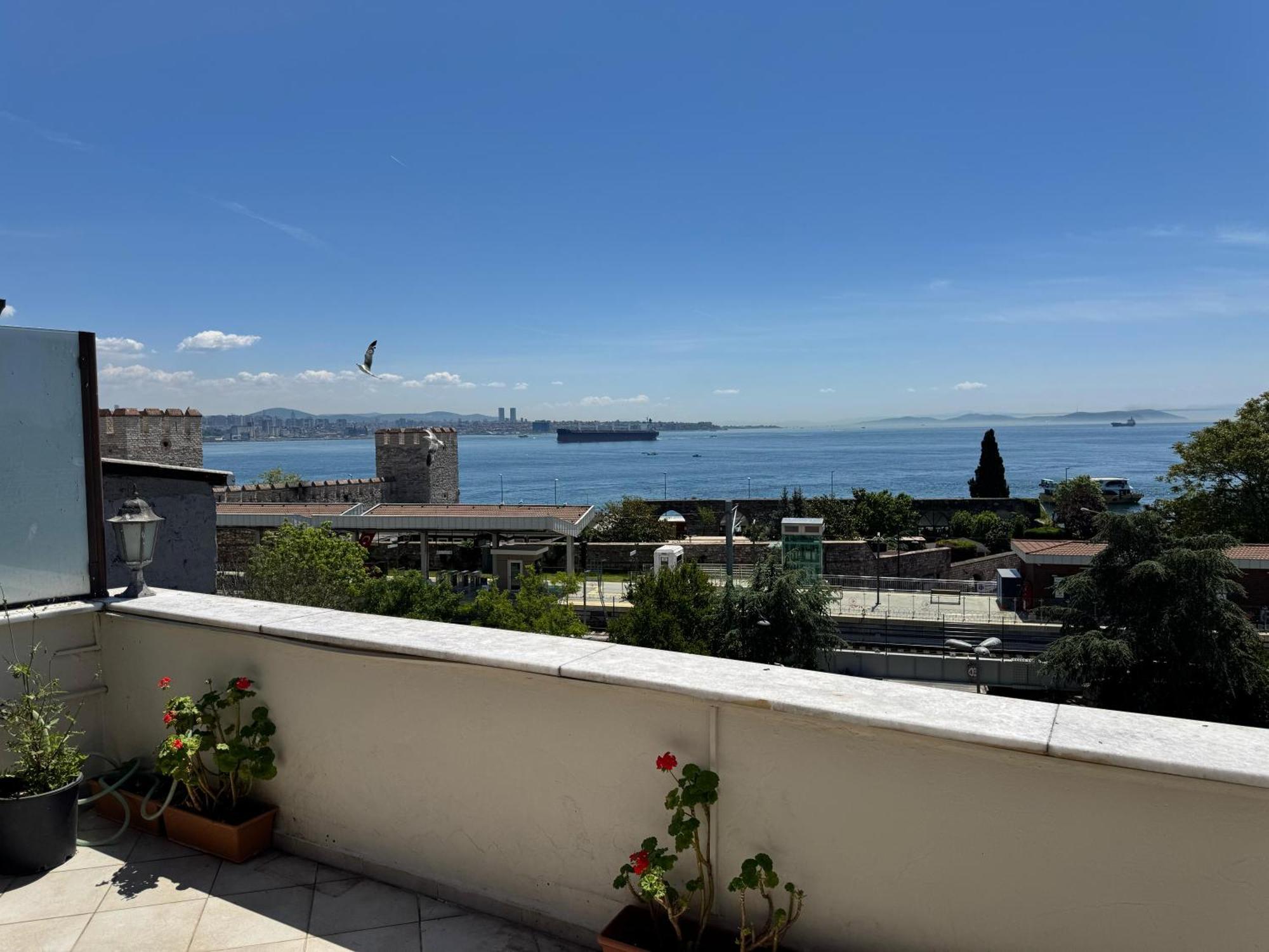 Hotel Ipekyolu Istanbul Eksteriør bilde