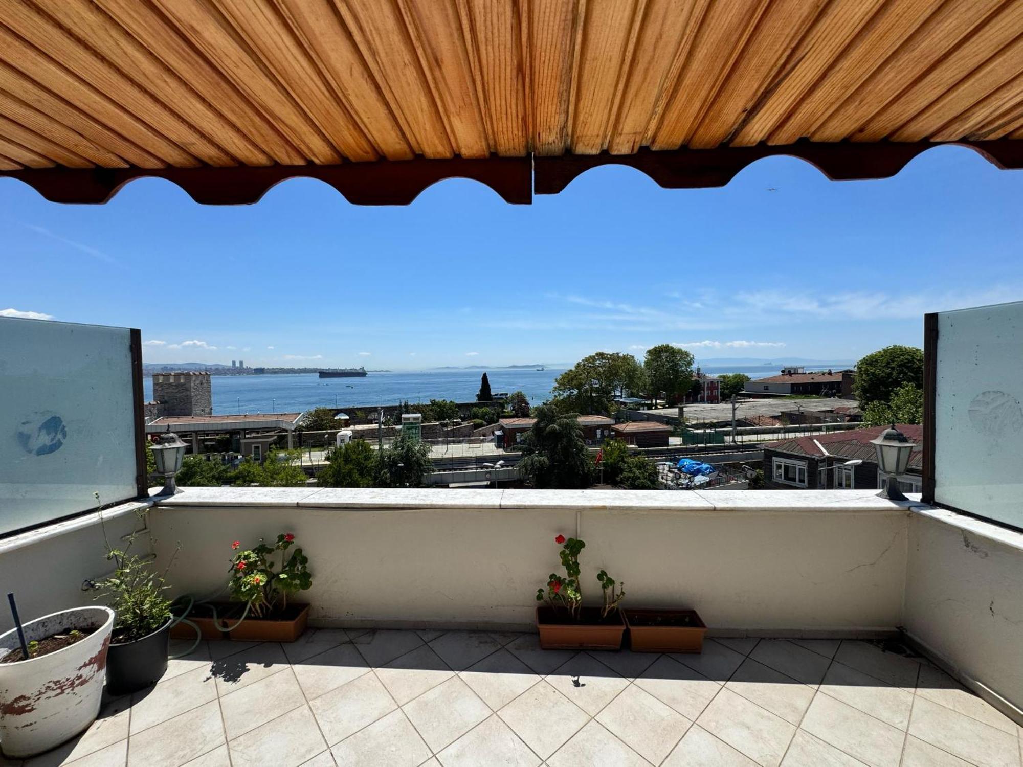 Hotel Ipekyolu Istanbul Eksteriør bilde