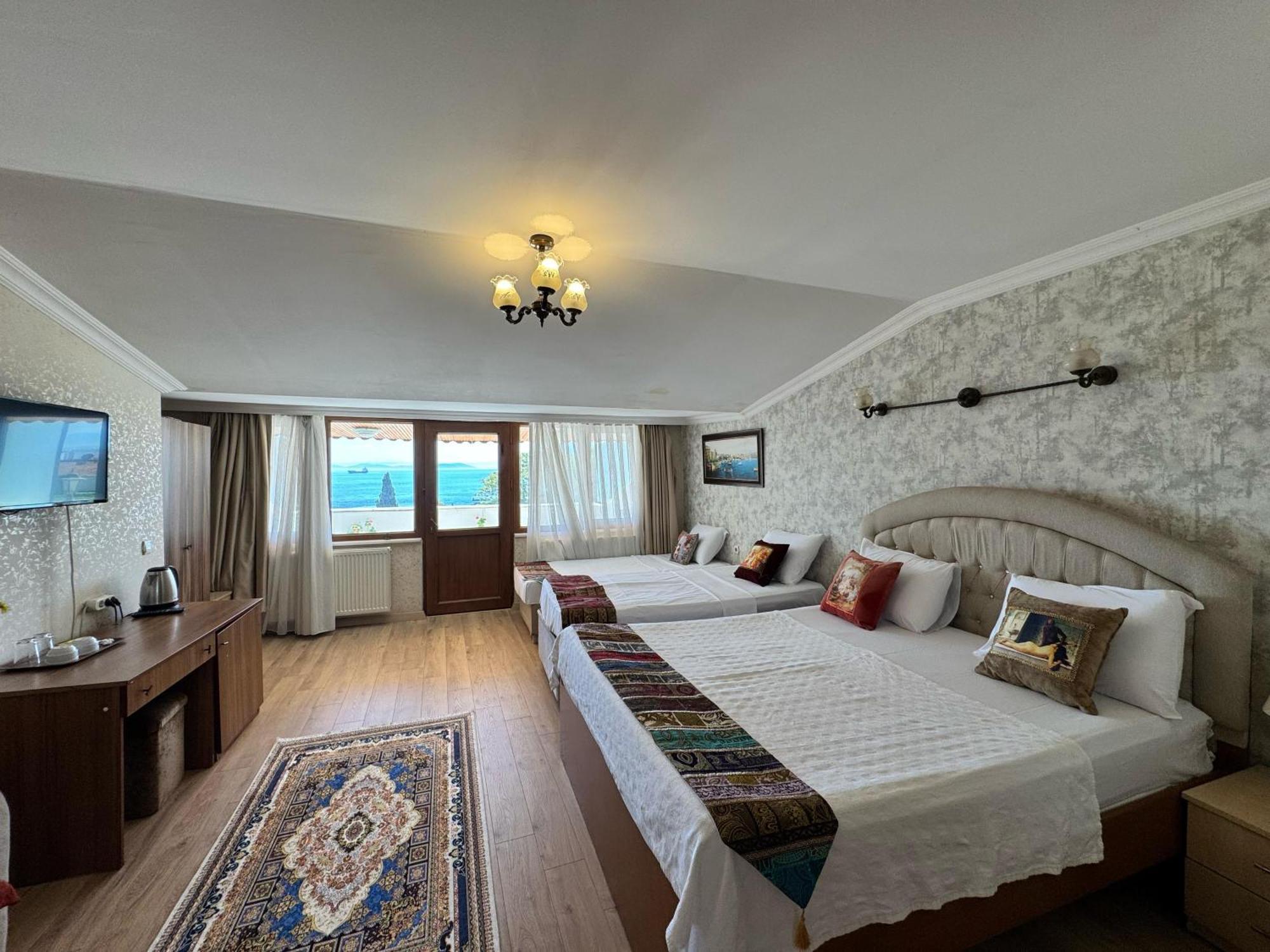 Hotel Ipekyolu Istanbul Eksteriør bilde