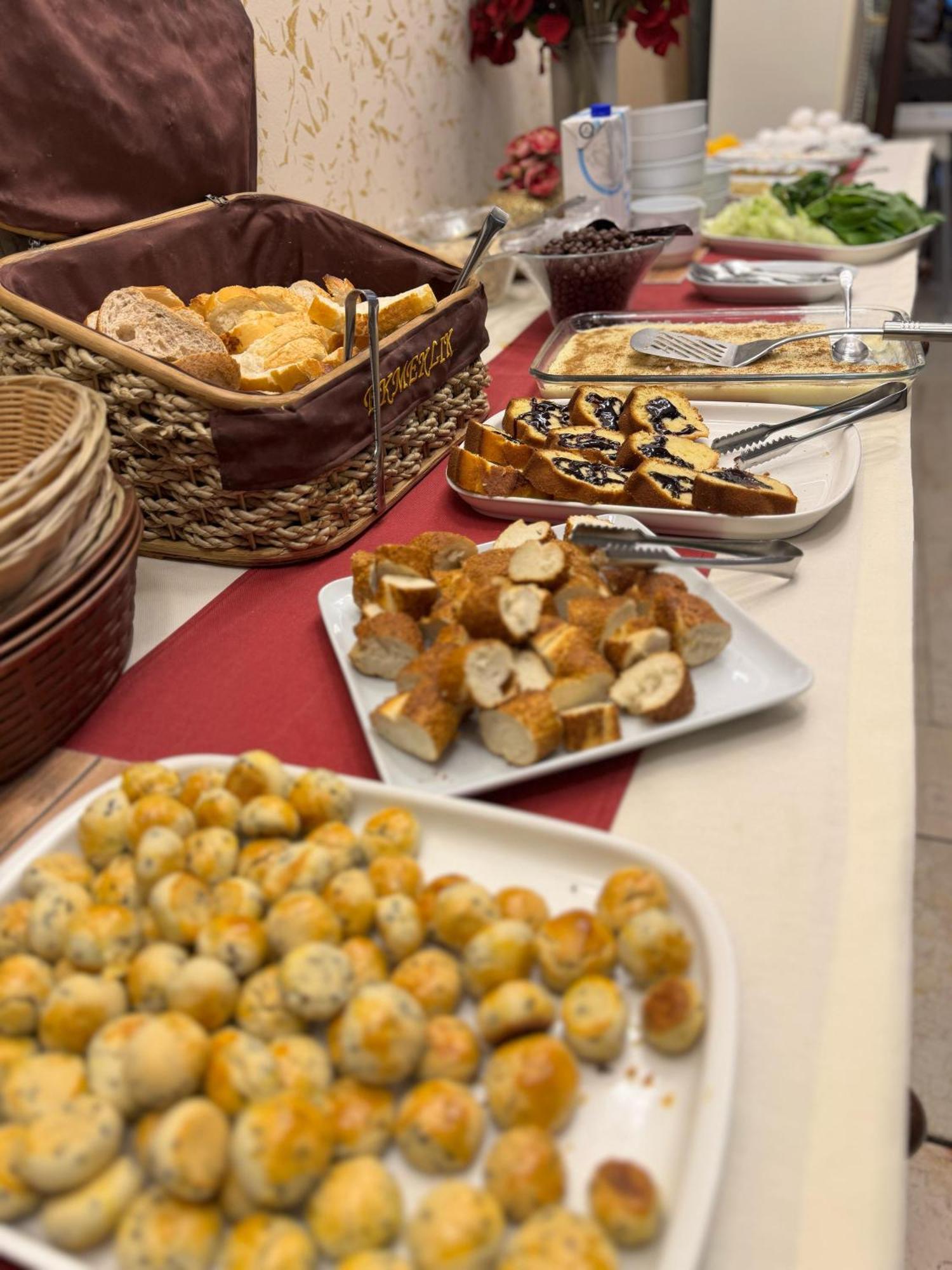 Hotel Ipekyolu Istanbul Eksteriør bilde